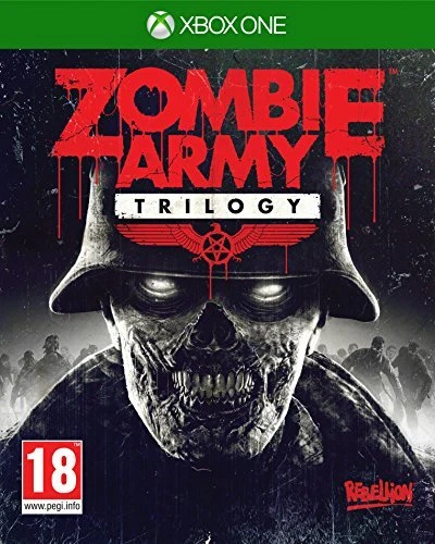 Zombie Army Trilogy (Xbox One) - Game  ZQVG The Cheap Fast Free Post
