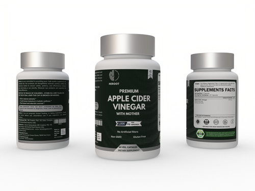 APPLE CIDER VINEGAR ACV 1000mg PURE WEIGHT LOSS FAT BURNER Diet Pills - Picture 8 of 8