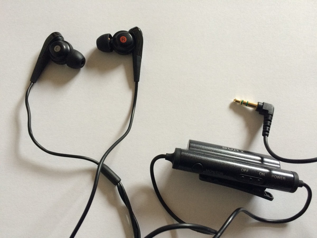Sony MDR-NC33 Ohrhörer | eBay