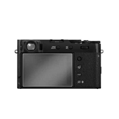 Protecteur D'Écran En Verre Trempé Hybride Upscreen Pour Fujifilm X-E5 - Dureté 9H, Anti-Empreintes, Haute Transparence