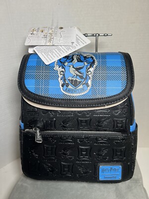 Ravenclaw Choose Your House Loungefly! NWT