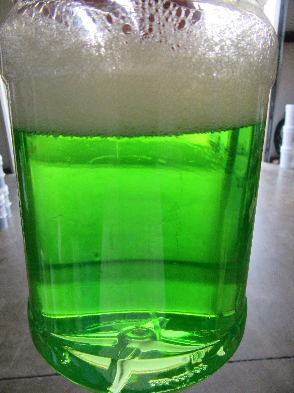 Green Magic Degreaser 55 Gallon Drum. Biodegradable Engine Cleaner eBay