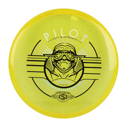 Streamline Disc Golf Proton Pilot Putter 2/5/0/1 - Choose Exact - Picture 13 of 32