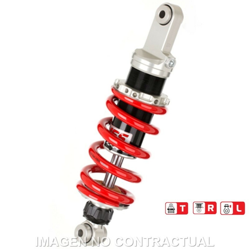 YSS Gas Top Line Rear Shock Honda CBR900RR For Motorcycle Parts