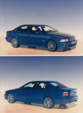 BMW M5 - Pressefoto BMW