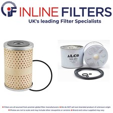 Filter Kit for Volvo BM430 w/Perkins Eng