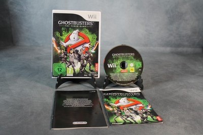 Ghostbusters-Das Videospiel (Nintendo Wii)
