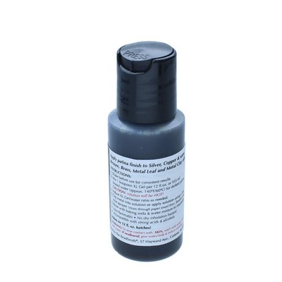 The Beadsmith XL Gel, Leber des Schwefels Extended Life Gel, 1 flüssige Unze (29ml)