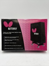 Butterfly Table Tennis Ping Pong Table Cover ...