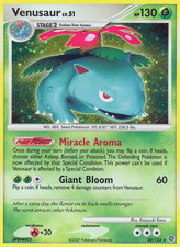 Venusaur 20/132 Secret Wonders Holo Rare MP on eBay