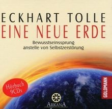 Eine neue Erde: Bewusstseinssprung anstelle von Selbstze... | Buch | Zustand gut