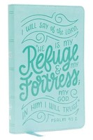 Thomas Nelson | Nkjv, Thinline Youth Edition Bible, Verse Art Cover...
