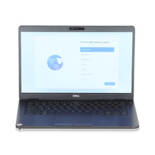 Dell Latitude 13.3" Laptop : i5 8th Gen  16GB Ram 256GB SSD  Windows - Refurbi