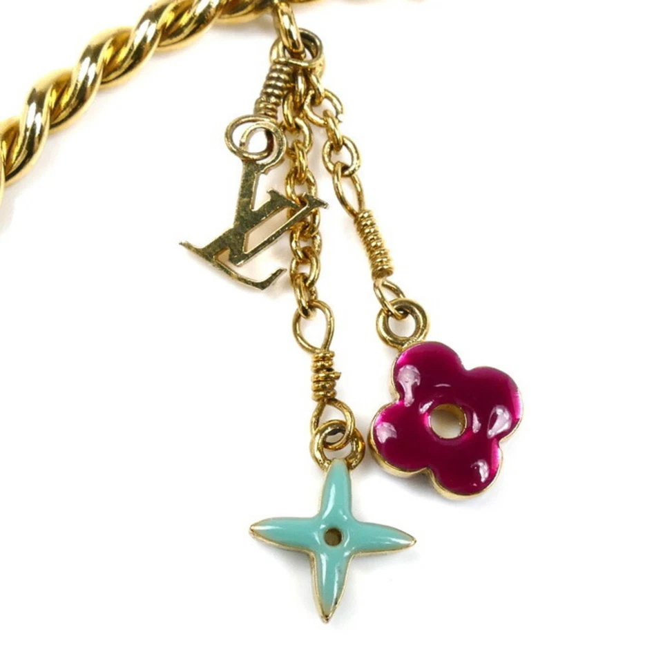 Pendientes para mujer LOUIS VUITTON Louis Vuitton GP suite criolla monograma Foto 3 de 4