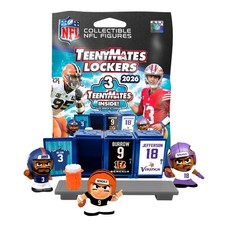 2026 NFL TEENYMATES Lockers Blind Mystery Pack