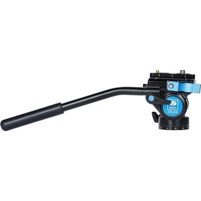 Sirui VA-5X Compact Fluid Video Head with Side-Loading Plate, USA Dealer #43495