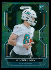 2021 Panini Prizm #414 Hunter Long