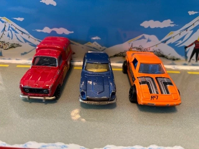 Miniature MAJORETTE - Lot de 3 voitures - Photo 3/4