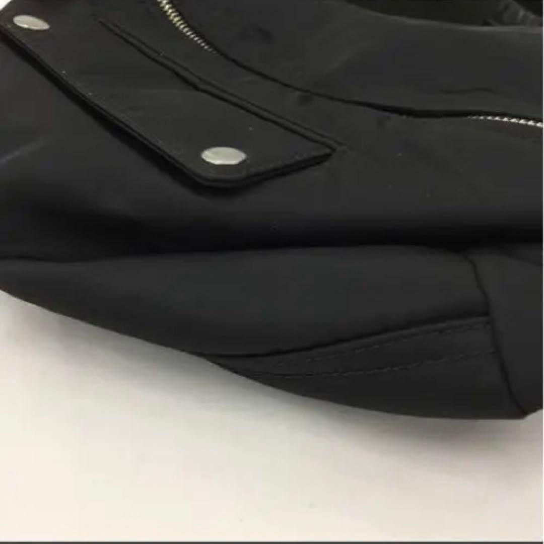 Excellent condition GIVENCHY PANDORA Nylon Messenger Bag, Square Shoulder Bag — image 15