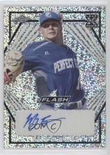 2021 Leaf Flash Maddux Bruns #BA-MB1 Auto s9d
