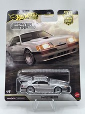 Hot wheels '84 Mustang SVO 2026 Car Culture POWER TRIP
