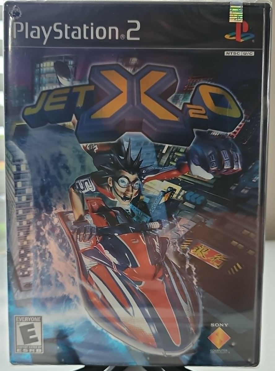 Jet X2O (Sony PlayStation 2, 2002) for sale online | eBay