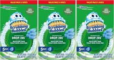 Scrubbing Bubbles Toilet Tablets, Continuous ...