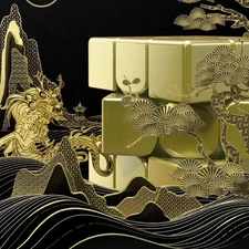 GAN 13 Maglev KunLun Limited Edition