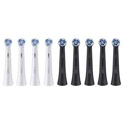 Oral-B iO Deep Clean Replacement Brush Heads 9 Pack Open Box Sealed