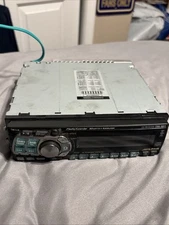 Alpine CDA9811 CDMP3WMA Receiver TestedWorking G3D