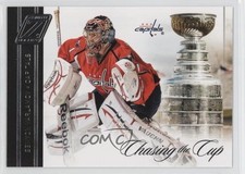2010-11 Zenith Chasing the Cup Semyon Varlamov #18 1k9