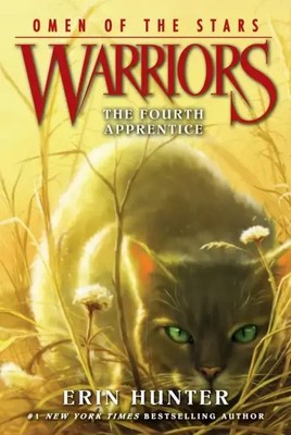 Warriors: Omen of the Stars #1: The Fourth Apprentice | Erin Hunter | Buch