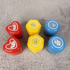 VTech Sort & Recycle Recycling Ride-On Truck Sorting Block Replacement Toys