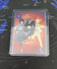 Naruto Shippuden TCG Naruto Sasuke