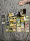 Pokemon Bulk 200+ Cards- 10 McDonald’s Promos Umbreon X6- 14 Vintage - +GIFT