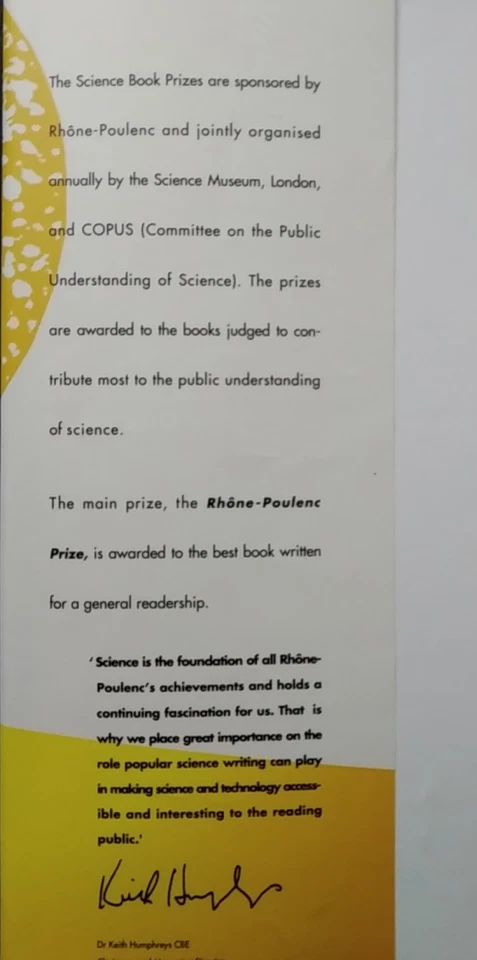 Rise and Fall of the Third Chimpanzee by Diamond, Jared 1991 Hardback - Image 4 of 4