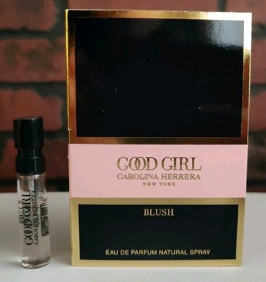 Carolina Herrera Good Girl Blush Eau De Parfum Natural Spray Sample 1.5 ml NEW