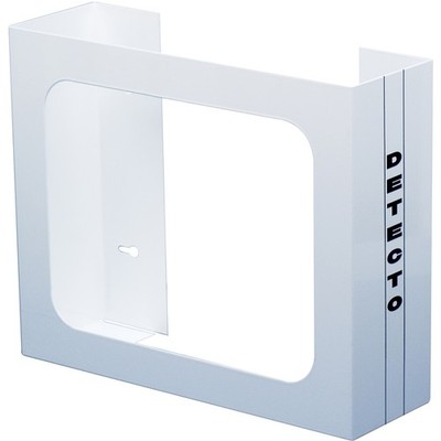 Detecto GH3 Glove Box Holder, Holds 3 Boxes, White