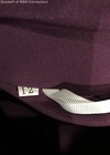 Wear Your Love Women's Purple Long Sleeve Bridesmaid Dress Lace Belt NWT Sz 12 — photo 3