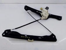 7060265S FRONT LEFT WINDOW REGULATOR / E1-A2-48-1 / 0130822226 / 2163537 FOR BMW SE