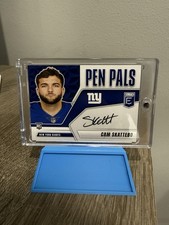 Panini Donruss Elite 2025 Pen Pals Cam Skatte...