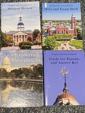 Notgrass Exploring Government Student Textboo...