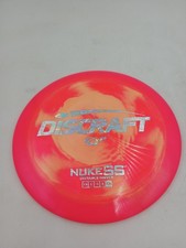 Discraft Nuke SS ESP Disc Golf Disc 174g Multi-Color Distance Driver 13 5 -3 3