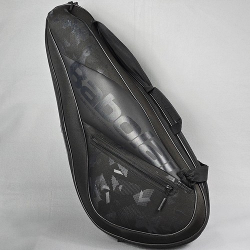 Babolat Team Expandable Multi Racket Racquet Tennis Bag Black Up to 6 ...