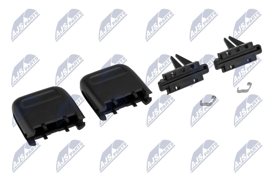 Rear NTY OE EZC-PS-005 Regulator, passenger compartment fan for PORSCHE
