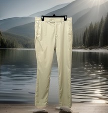 Ralph Lauren RLX Tailored Fit Lightweight Golf Pants Men Size 34 X 34