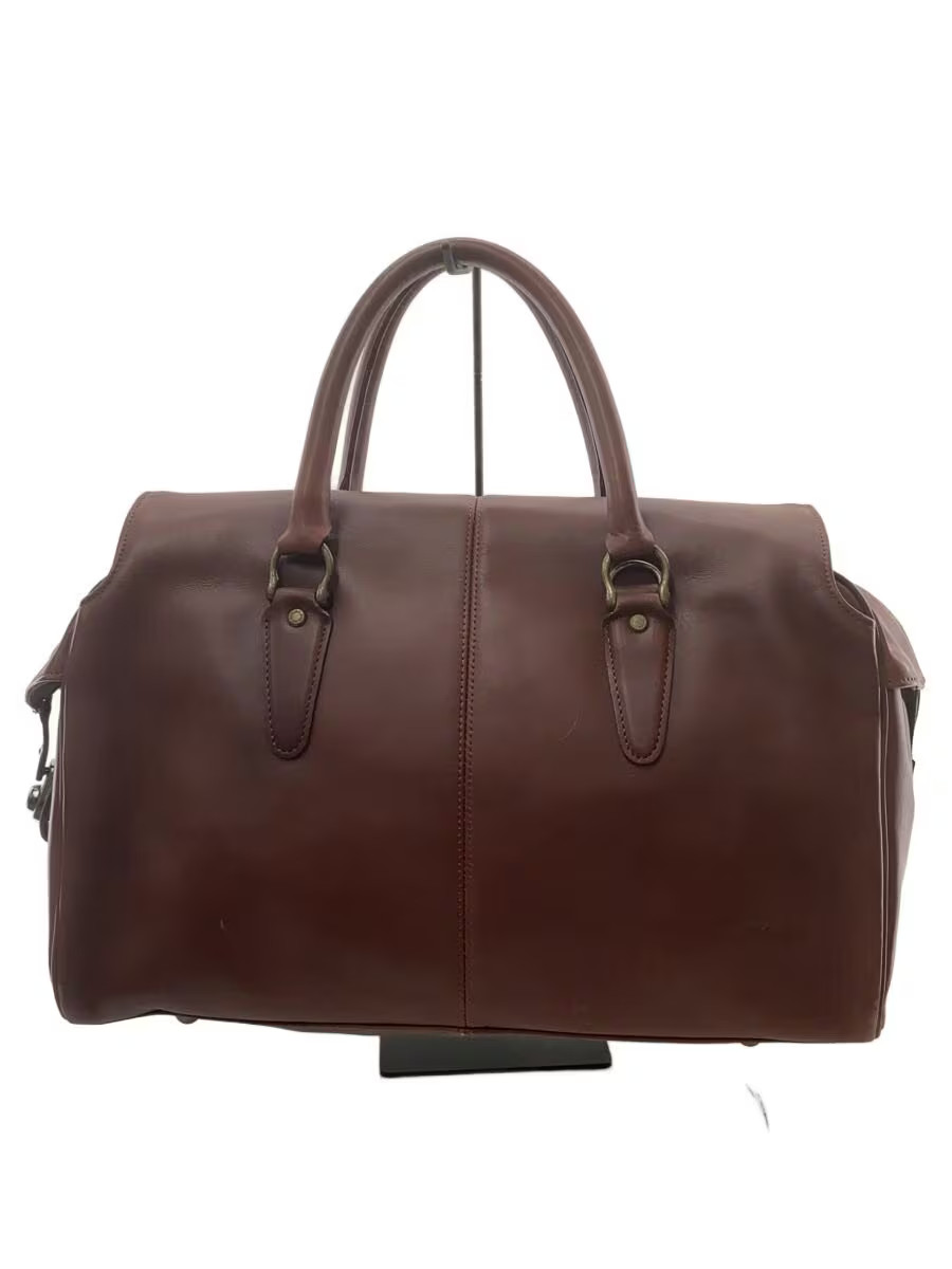 Other Brands MARUEM Bag Leather BRW Plain