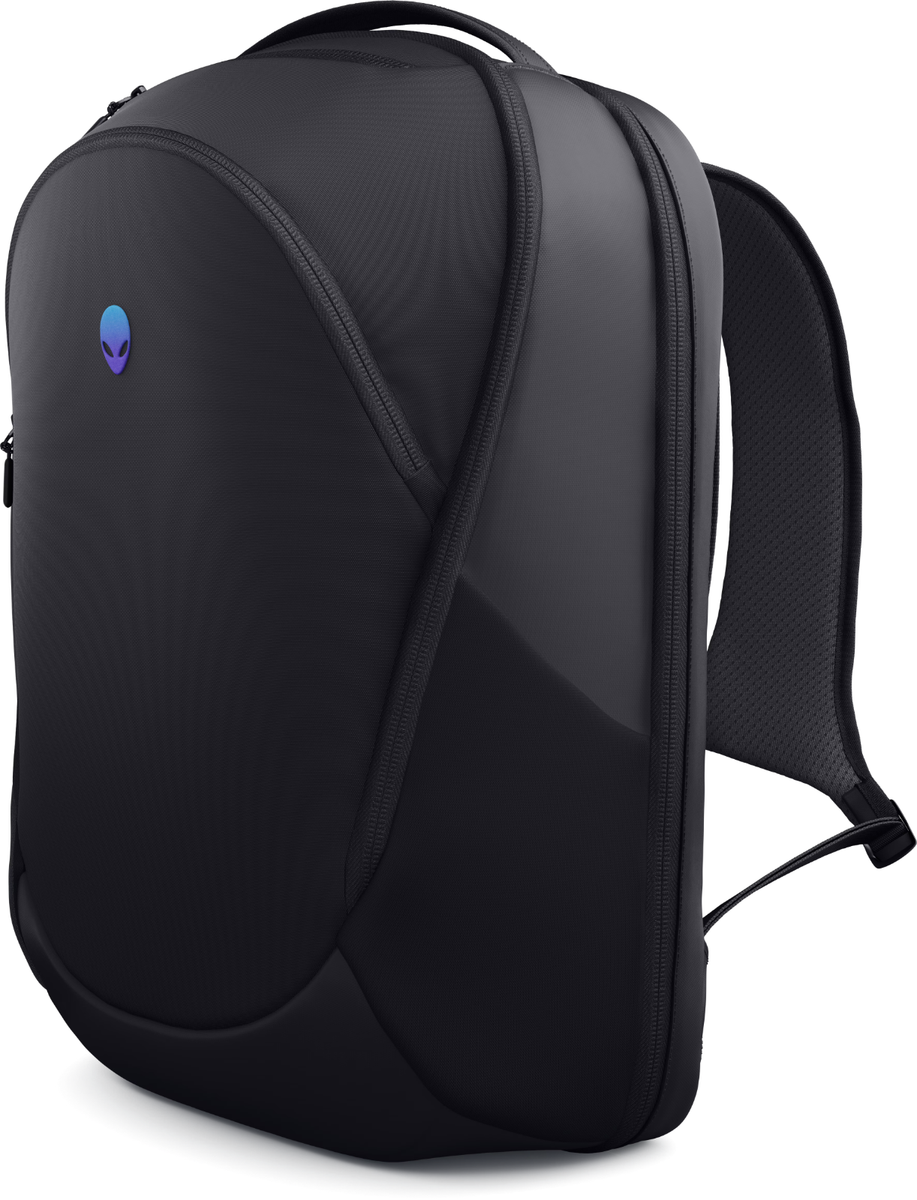 NEW Alienware 18 Backpack AW7825P 28L - Dirt/Weather/Water/RFID