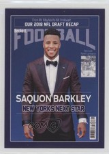 2018 Beckett Covers National Convention Scavenger Hunt Saquon Barkley 7i6