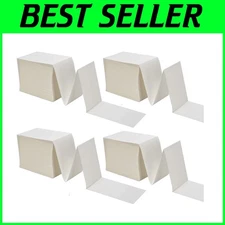 Fanfold Shipping Labels 4 Stacks 4000 Labels